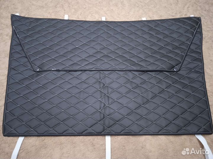 Утеплитель радиатора