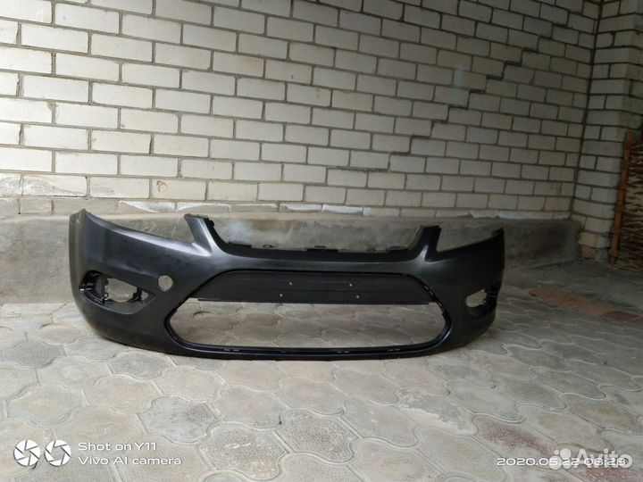 Бампер передний на Форд