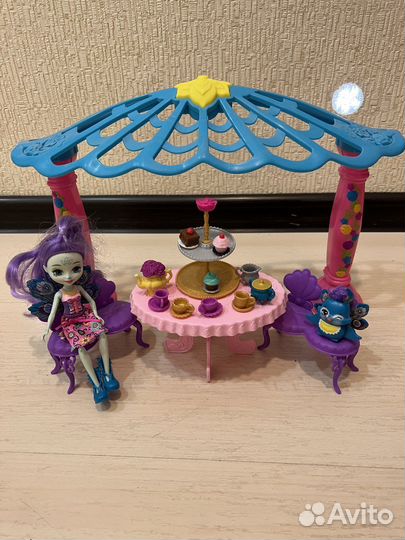 Enchantimals Чаепитие