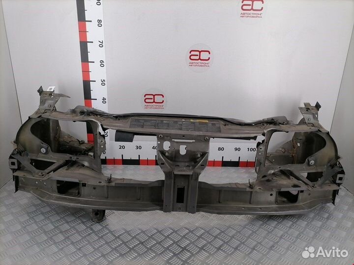 Панель передняя (телевизор) для Renault Scenic 1