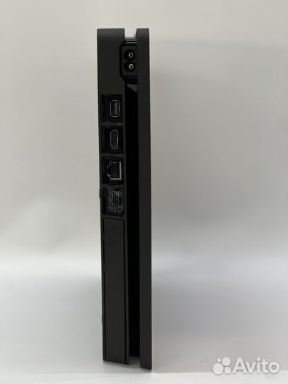 Sony PS4 Slim 1tb + 2 джойстика
