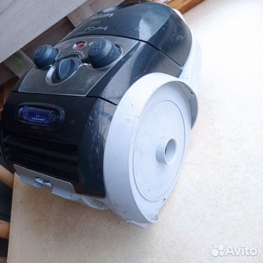 Пылесос Philips fc 9170