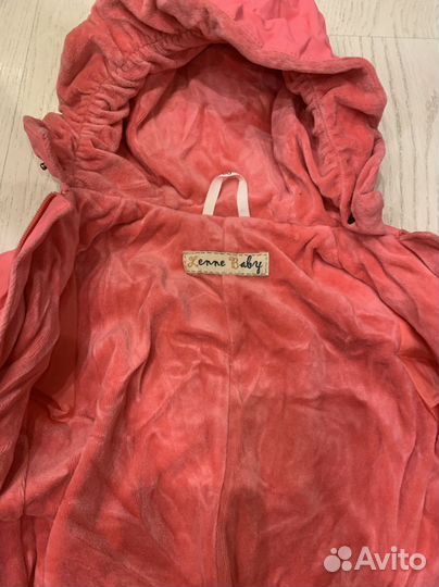 Комбинезон демисезонный Lenne 68