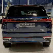 Новый Wey 07 1.5 AT, 2025, цена от 6 899 000 руб., Ярославль