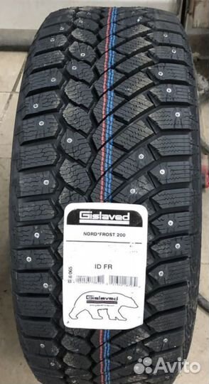 Gislaved Nord Frost 200 205/65 R16 95T