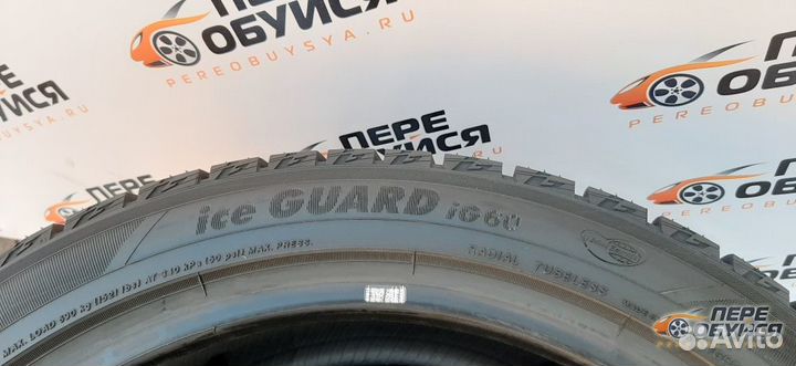 Yokohama Ice Guard IG60 235/50 R18 97Q