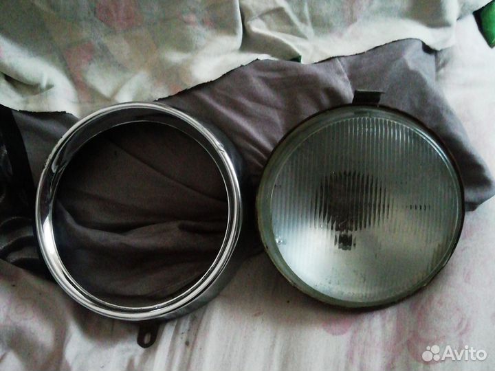 Фара для мотоцикла ява