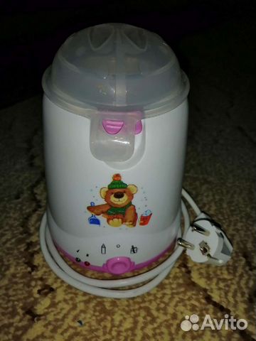 Подогреватель детского питания