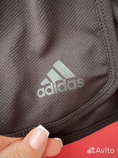 Шорты adidas женские