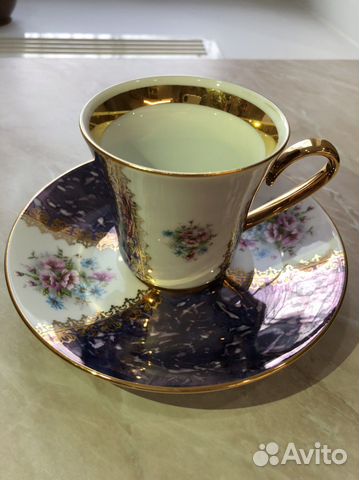 Чайная пара