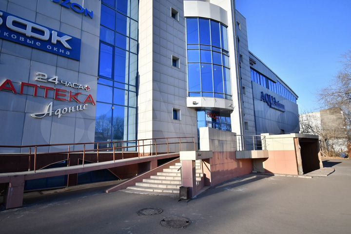 Торговая площадь, Металлургов пр-кт., 8А