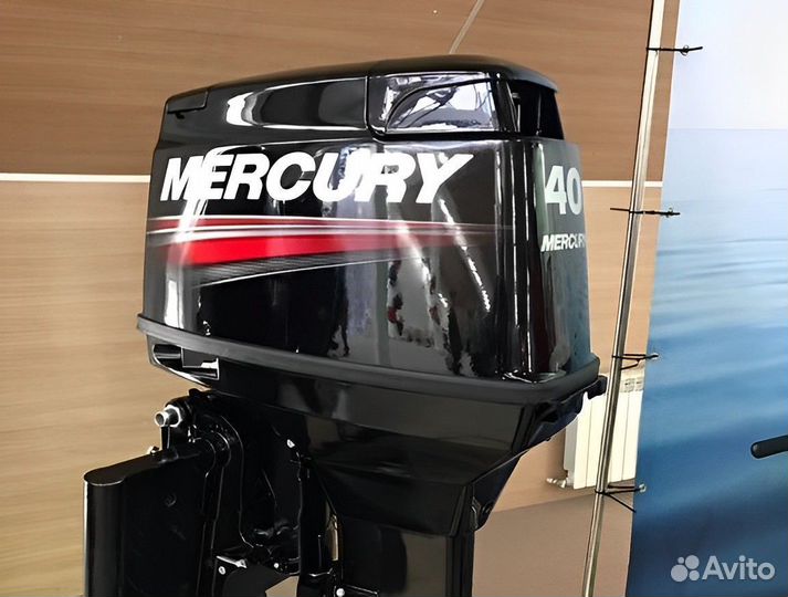Лодочный мотор Mercury (Меркури) ME 40 ELO 697 CC