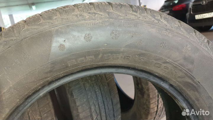 Achilles Winter 101 225/65 R17 102H