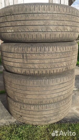 Yokohama Geolandar SUV G055E 225/55 R18