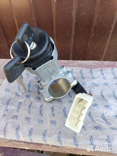 Замок зажигания ваз 2109