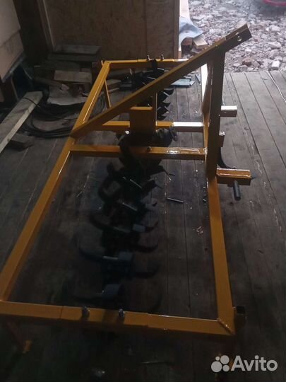 Почвофреза, 2023