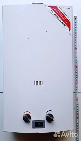 Б.у. газовая колонка Power 1 - 10 LT