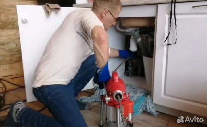 Прочистка канализации Уфа Булгаково Инспекция труб