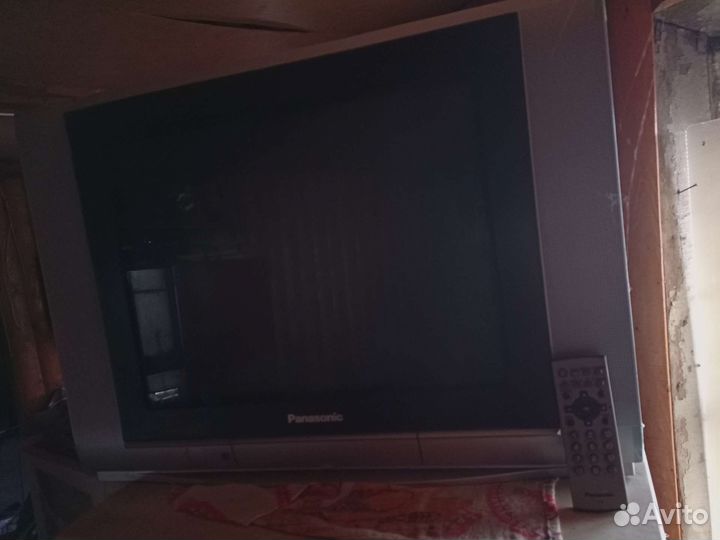 Телевизор panasonik