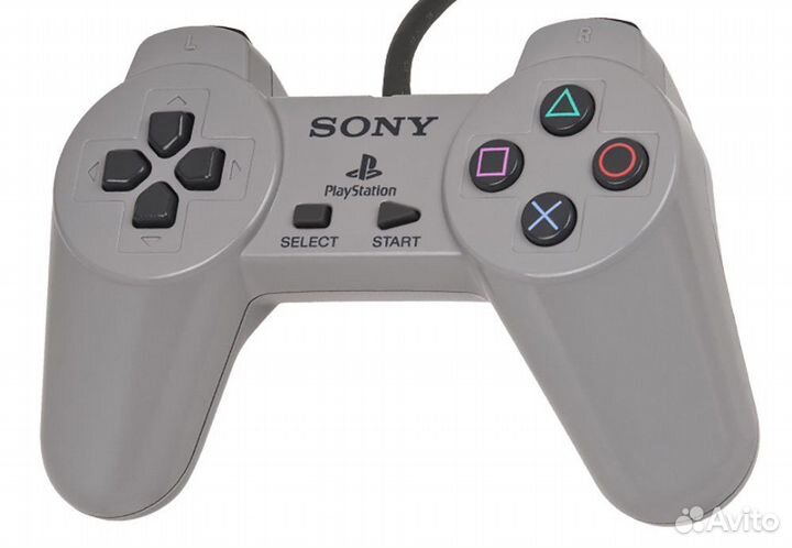 Sony PS One / PS1 игровой контроллер,новый,гарант