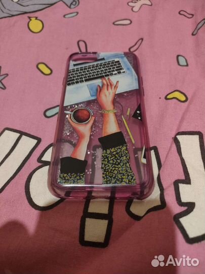 Чехол на iPhone 6s