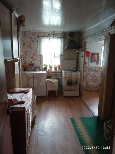 Дом 101 м² на участке 5 сот.