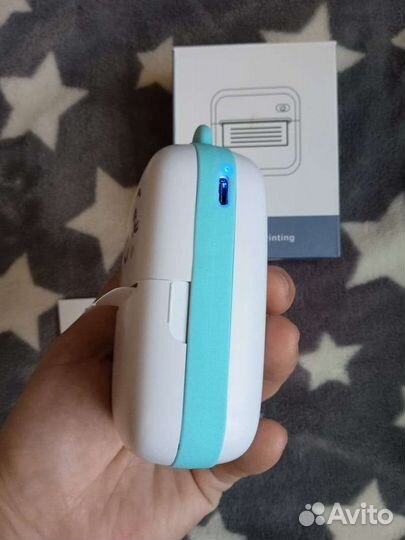 Принтер мини
