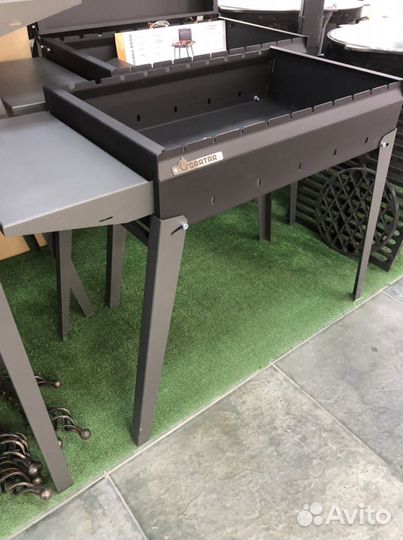 Мангал Классика 600