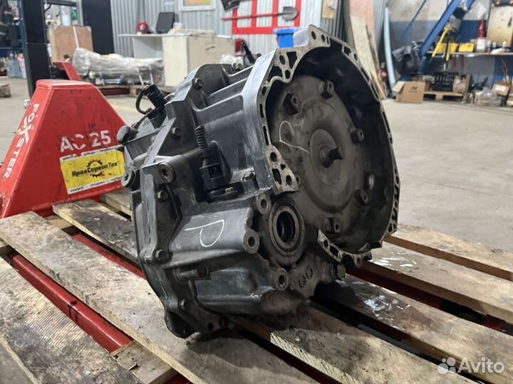 АКПП 50-42LE с J3 2WD на Киа Карнивал Евро 3 проверена