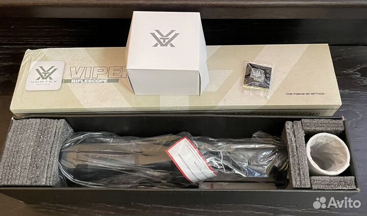 Прицел Vortex Viper HS 4-16x50 VHS-4307