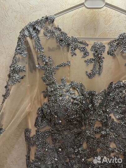 Платье terani couture