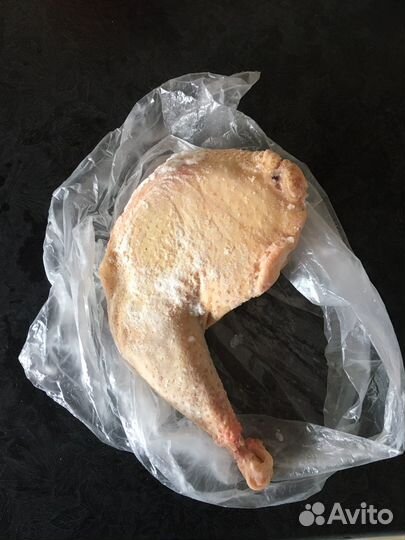 Мясо домашних кур-цеплят