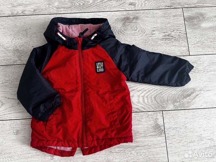 Куртка детская 92