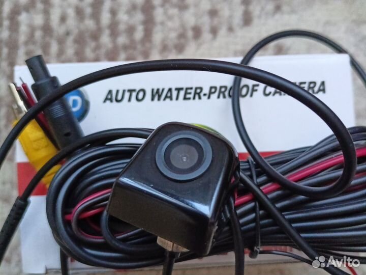 Камера заднего вида