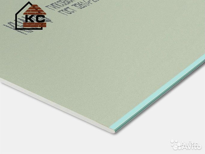 Гипсокартон