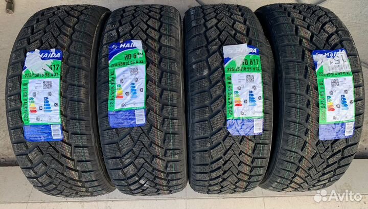 Haida HD617 225/45 R18 95H