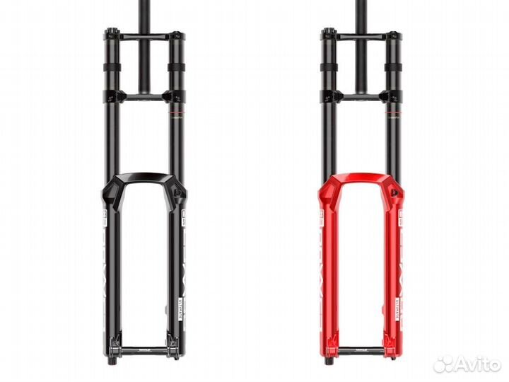 Вилка RockShox Boxxer Ultimate 38mm