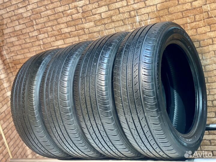 Dunlop Grandtrek ST30 235/55 R18