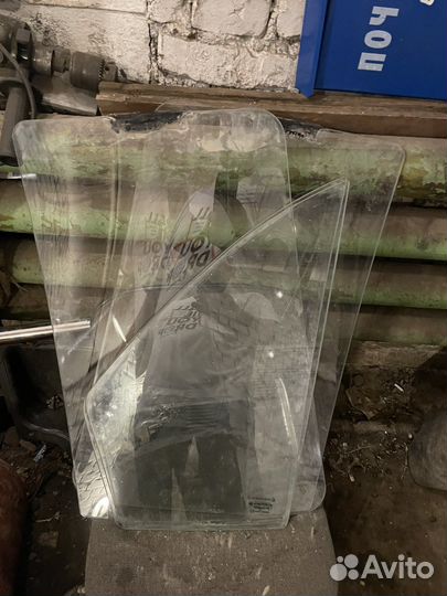 Стекла газель