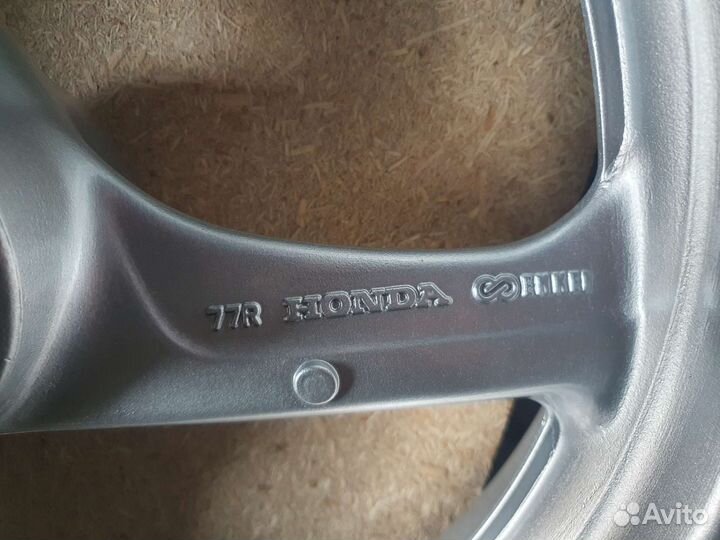 Колесо cb400 vtec