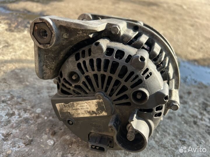 Генератор м57д30 бмв е39