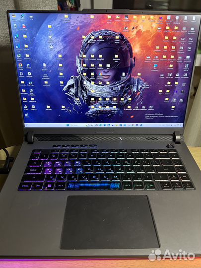 Asus rog strix g16 2023