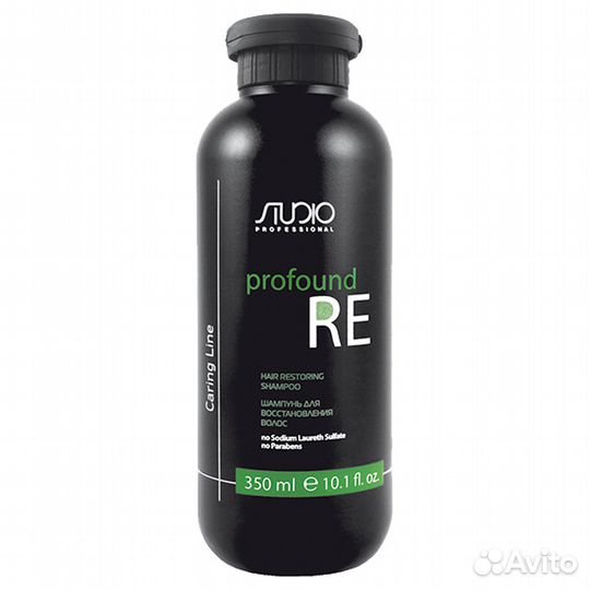 Kapous Шампунь для восстановления волос 350мл