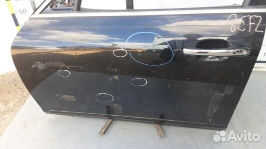 Дверь передняя левая hyundai genesis (85F02EN01)