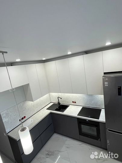 Кухня с производства