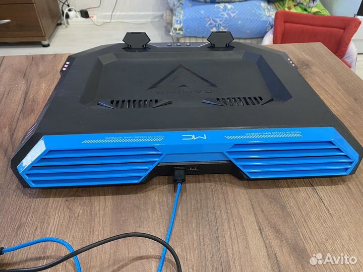 Системы охлаждения для ноутбука