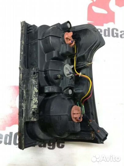 Фонарь задний левый Ssangyong Musso Sports FJ OM