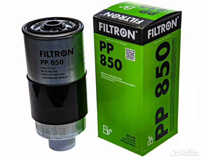 Фильтр топливн.audi diesel