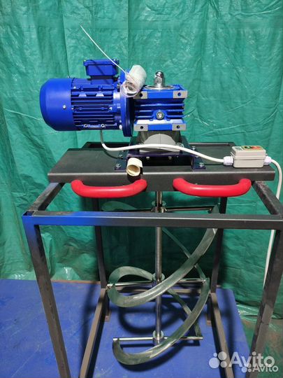 Мешалка для Бочки 1,1кВт