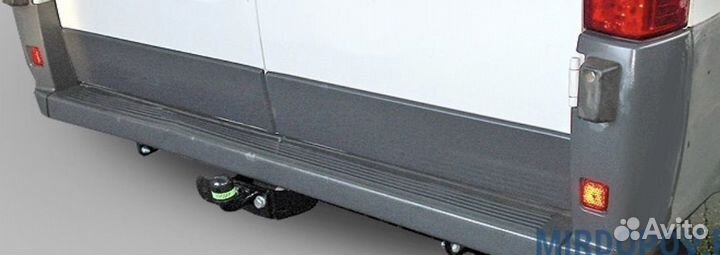 Фаркоп peugeot boxer 2006-2017